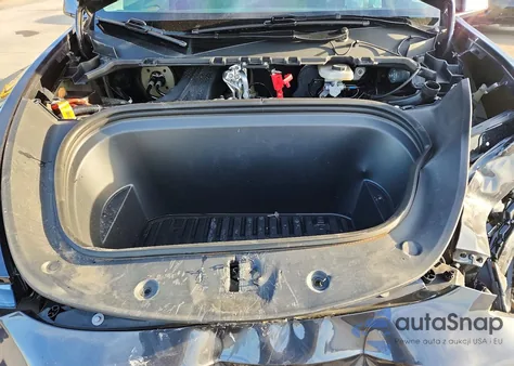 2025 Tesla Model Y z USA, uszkodzony, nr VIN 7SAYGDEE6SA353471